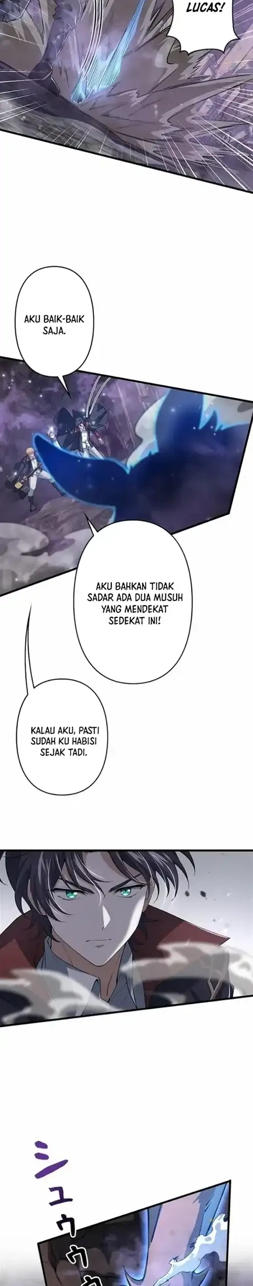 Supreme Academy Genius chapter 42 halaman 8