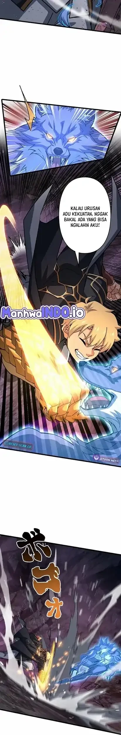 Supreme Academy Genius chapter 42 halaman 17