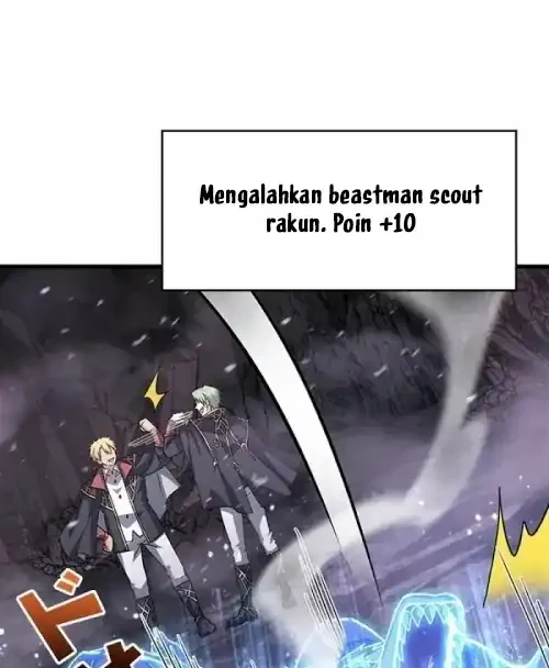 Supreme Academy Genius chapter 42 halaman 22