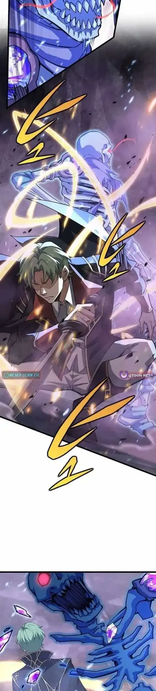 Supreme Academy Genius chapter 43 halaman 8