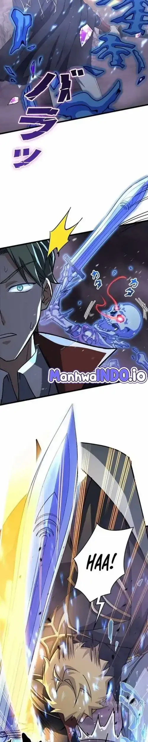 Supreme Academy Genius chapter 43 halaman 9