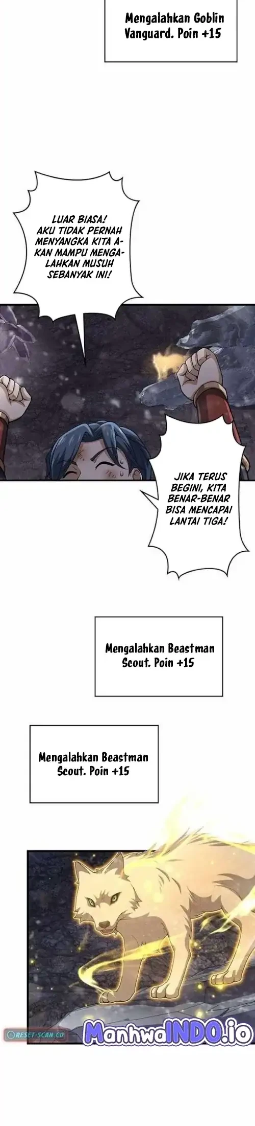 Supreme Academy Genius chapter 43 halaman 16
