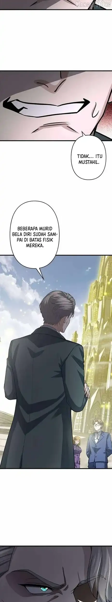Supreme Academy Genius chapter 43 halaman 19