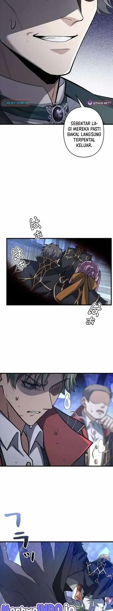 Supreme Academy Genius chapter 43 halaman 20