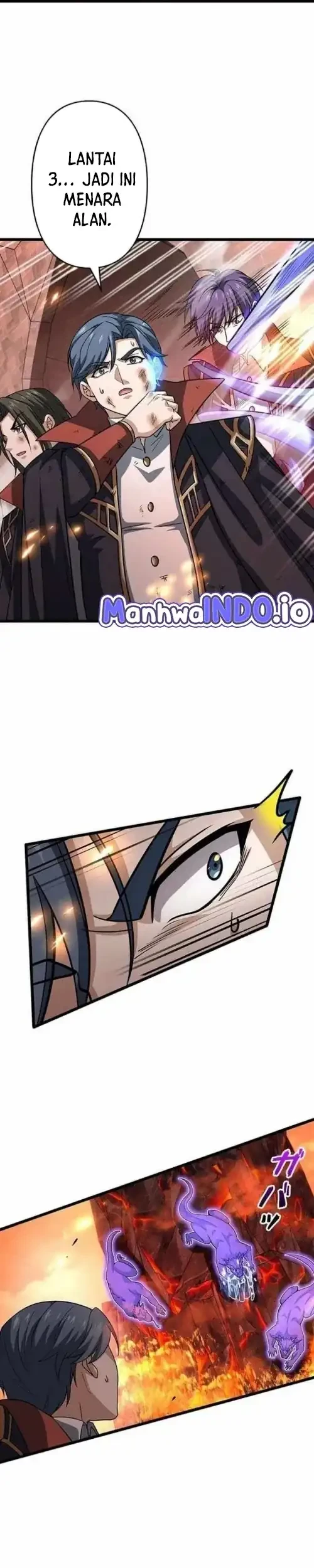 Supreme Academy Genius chapter 44 halaman 3