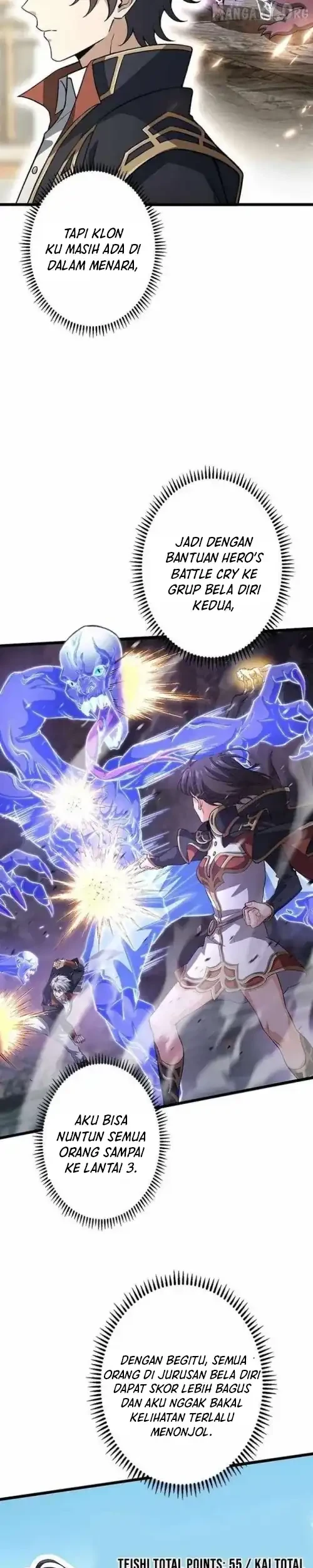 Supreme Academy Genius chapter 44 halaman 7