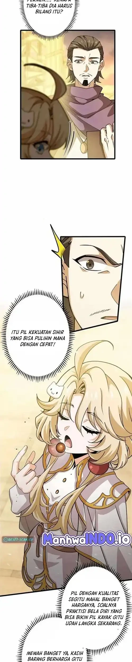 Supreme Academy Genius chapter 44 halaman 20