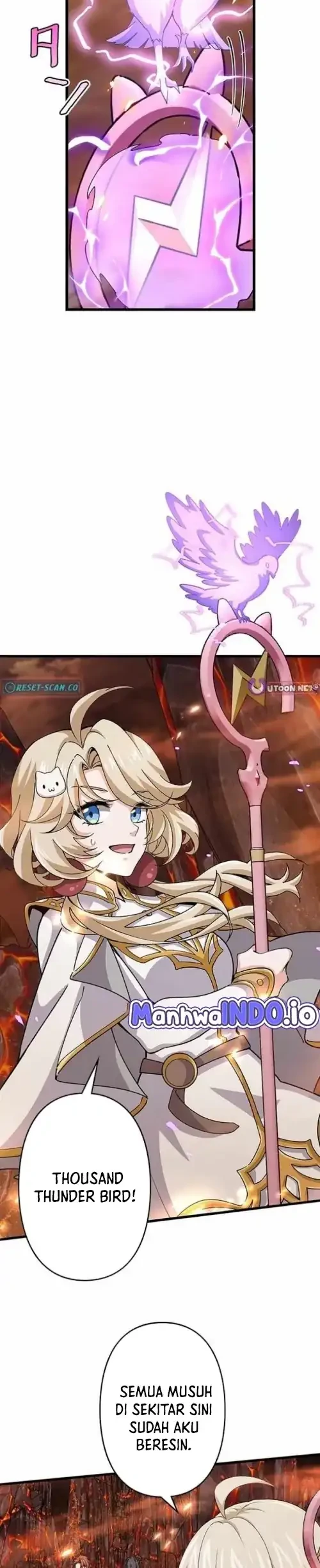 Supreme Academy Genius chapter 45 halaman 4