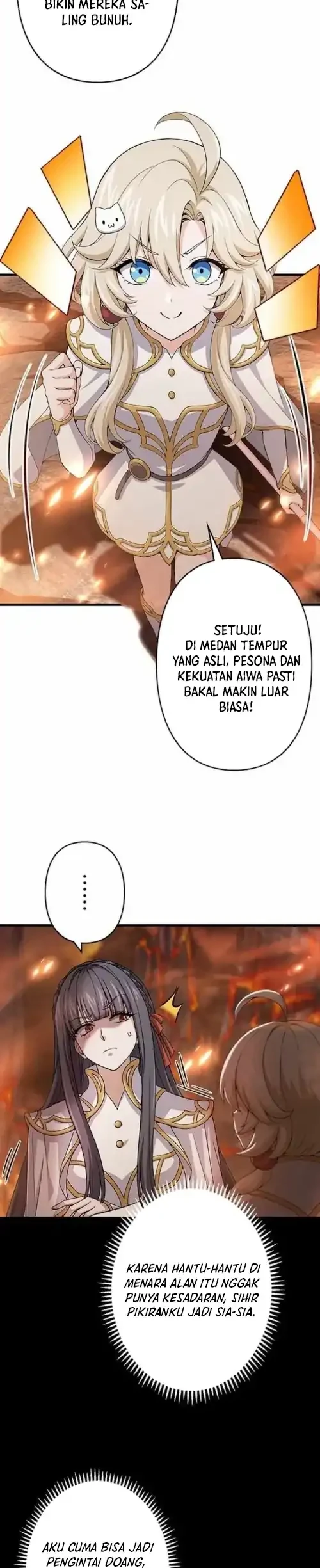 Supreme Academy Genius chapter 45 halaman 6