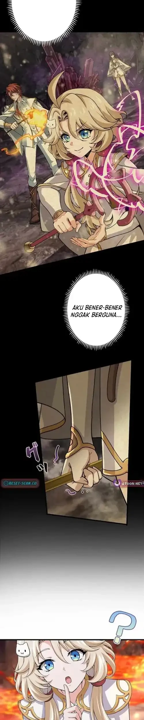 Supreme Academy Genius chapter 45 halaman 7