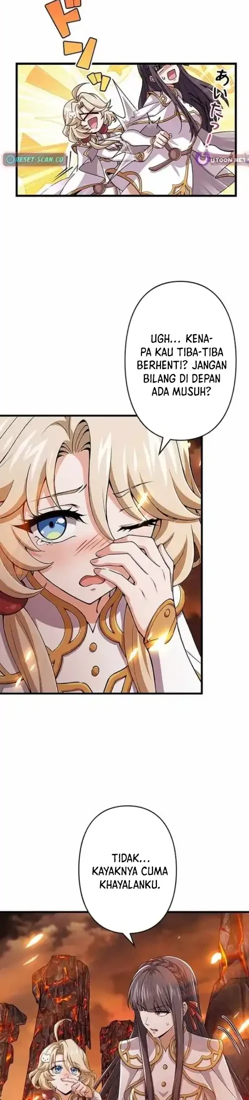 Supreme Academy Genius chapter 45 halaman 10