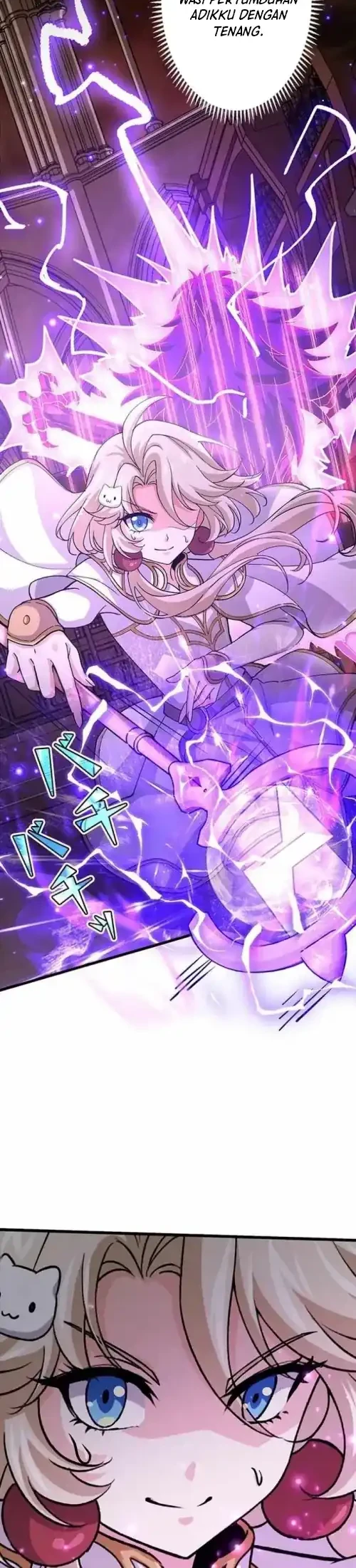 Supreme Academy Genius chapter 45 halaman 14