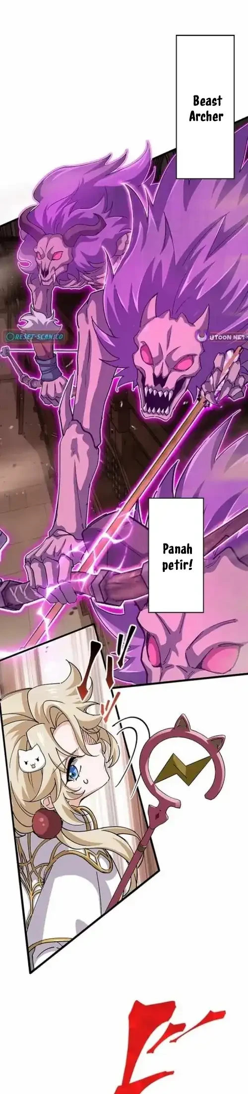 Supreme Academy Genius chapter 45 halaman 16