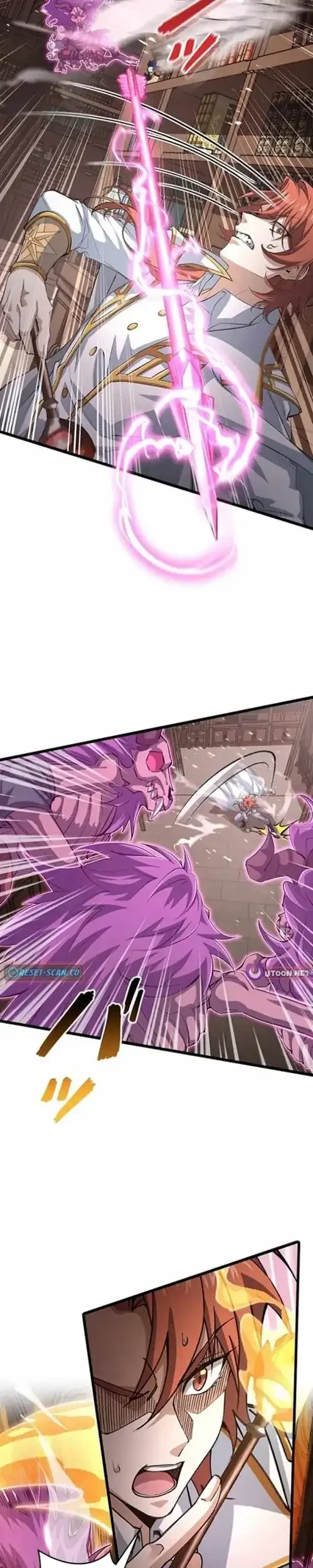 Supreme Academy Genius chapter 45 halaman 19