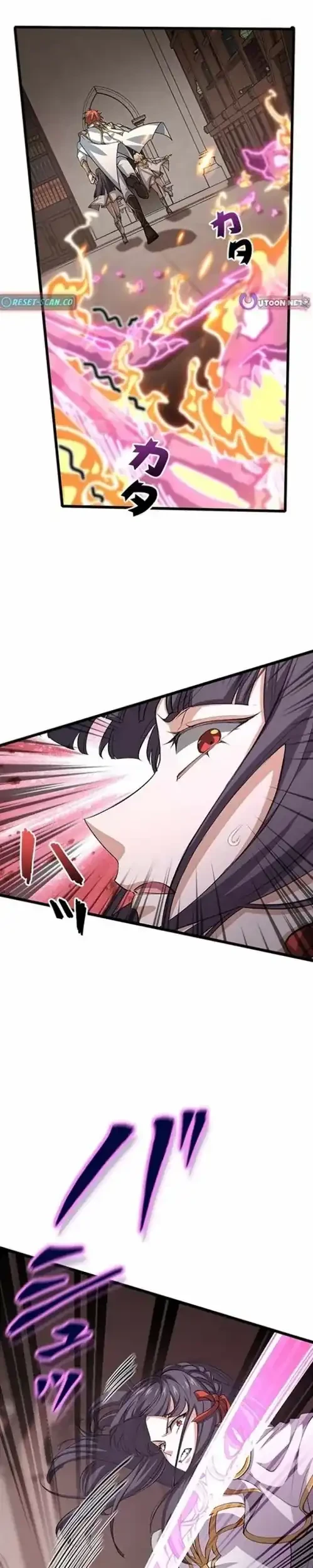 Supreme Academy Genius chapter 45 halaman 22