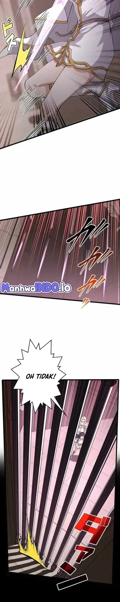 Supreme Academy Genius chapter 45 halaman 23