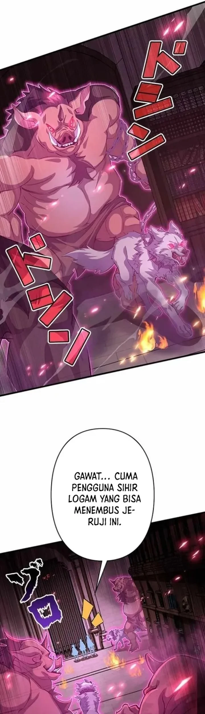 Supreme Academy Genius chapter 46 halaman 5