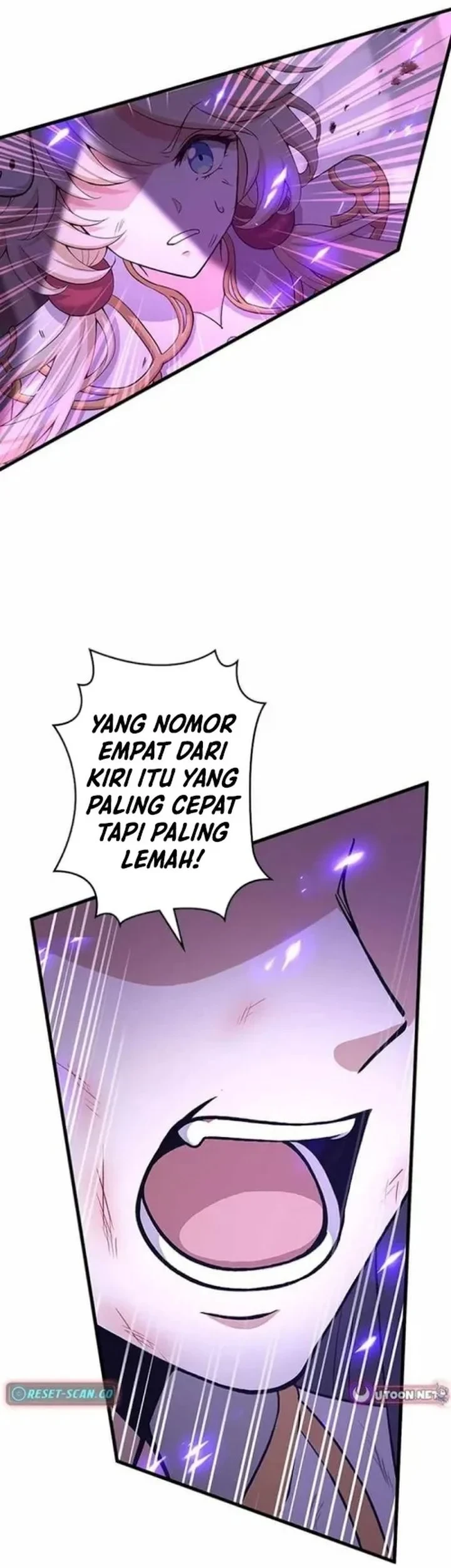Supreme Academy Genius chapter 46 halaman 17