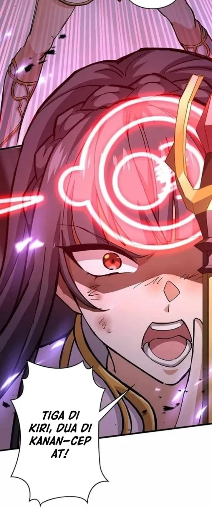 Supreme Academy Genius chapter 46 halaman 22