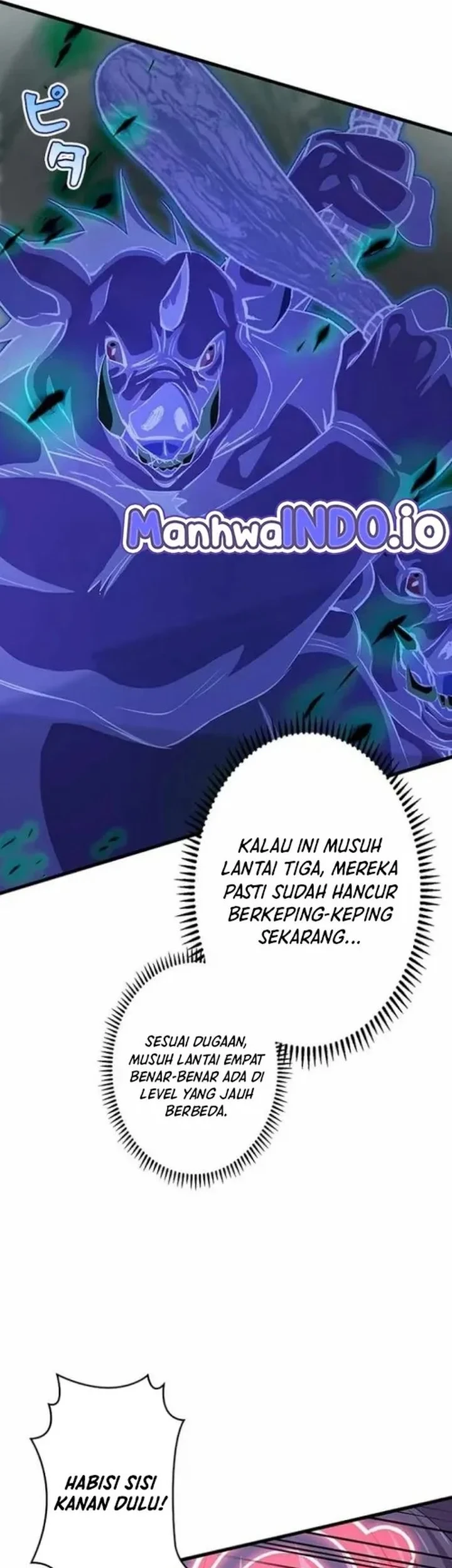 Supreme Academy Genius chapter 46 halaman 28