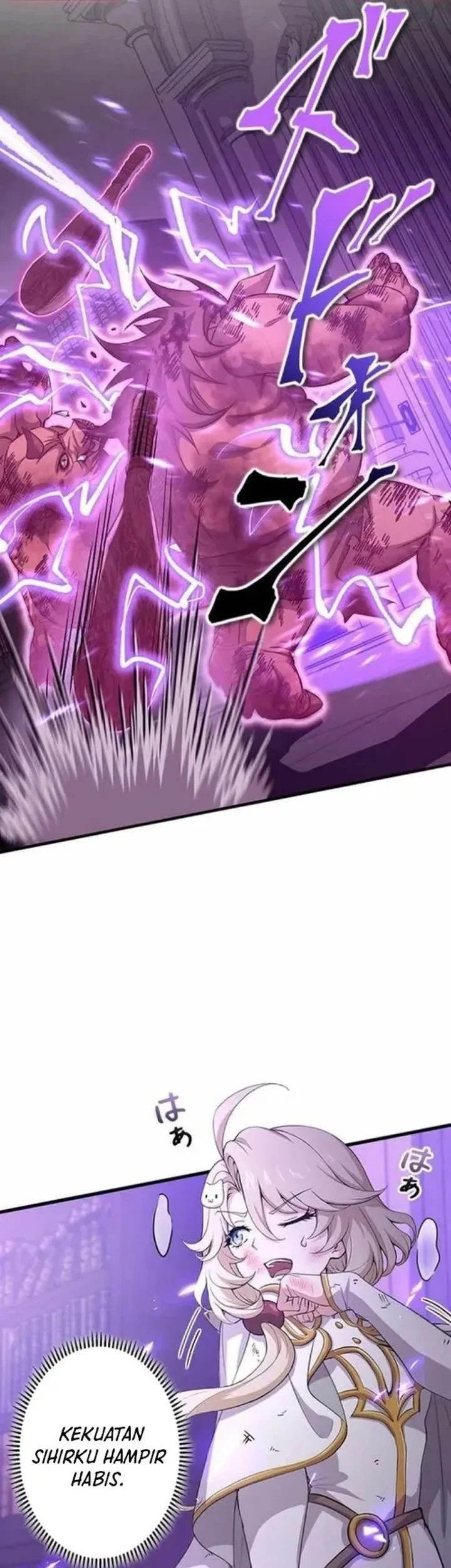 Supreme Academy Genius chapter 46 halaman 30