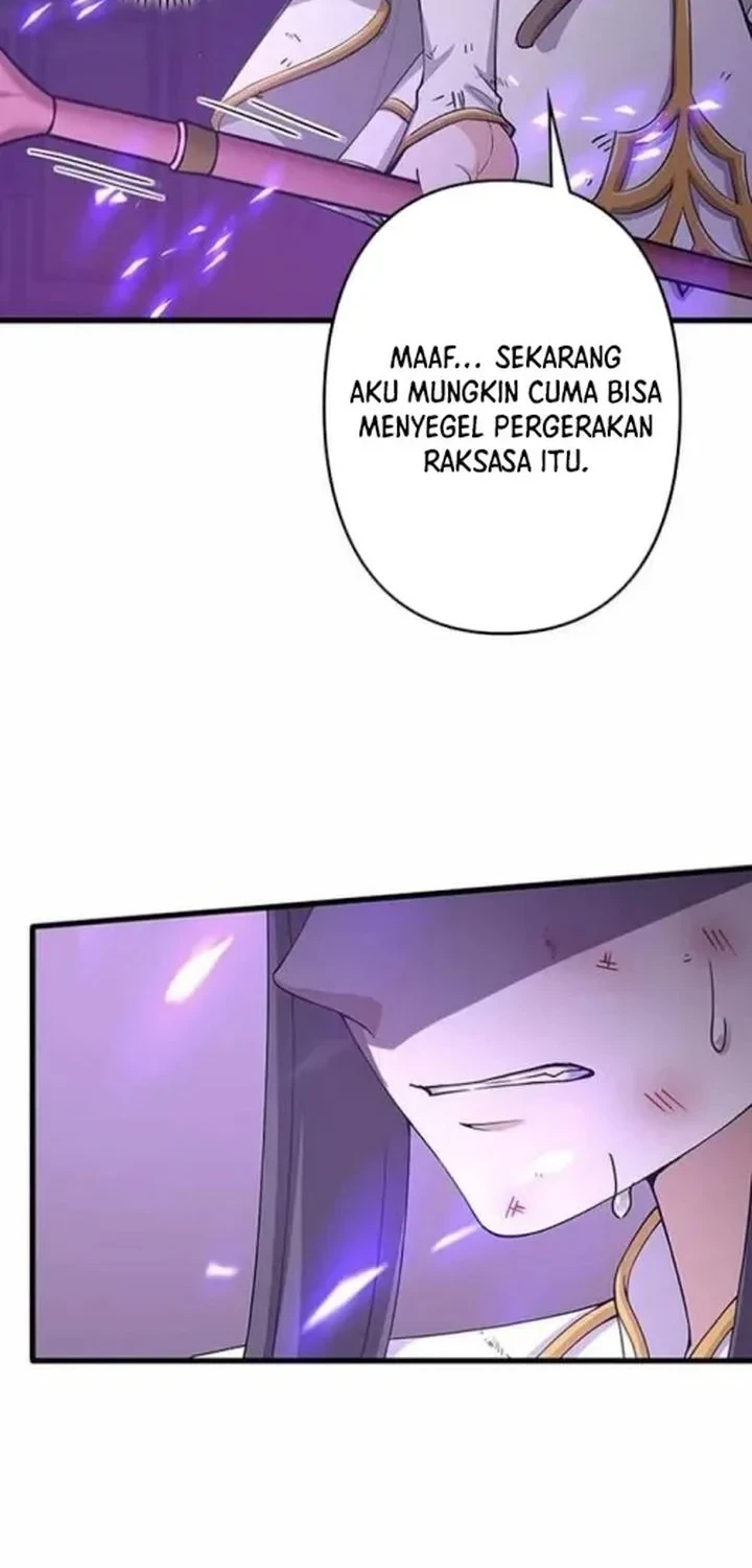 Supreme Academy Genius chapter 46 halaman 31