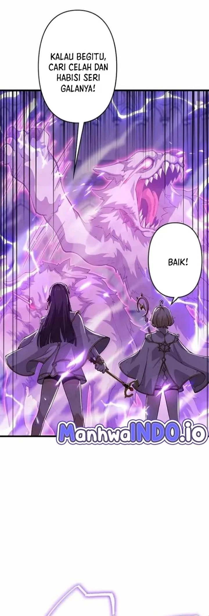 Supreme Academy Genius chapter 46 halaman 32