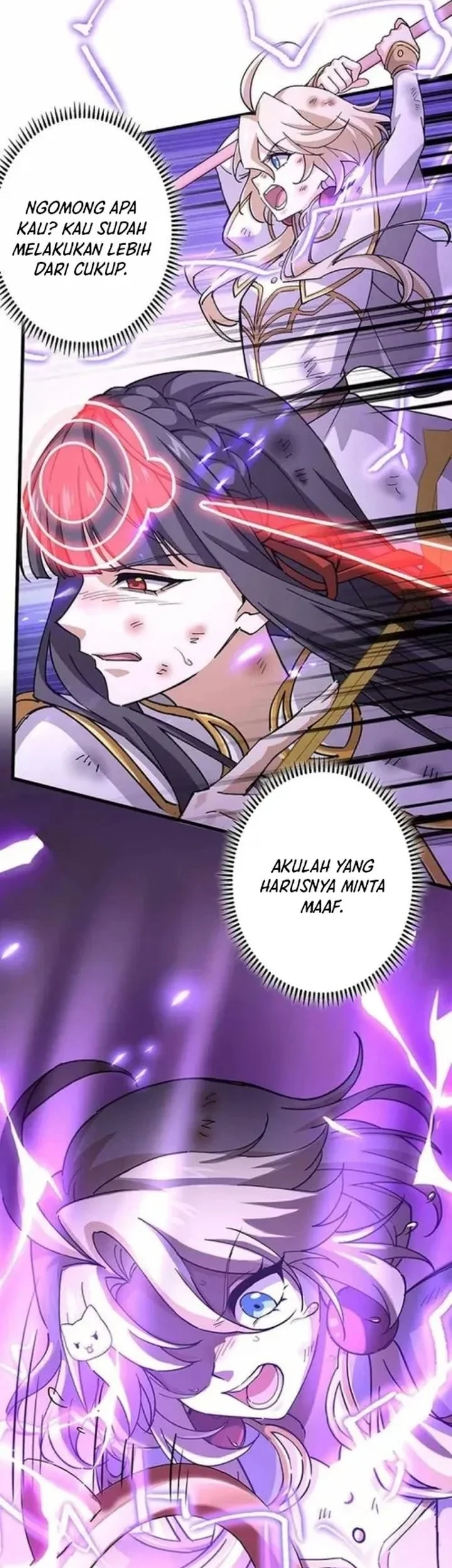 Supreme Academy Genius chapter 46 halaman 33