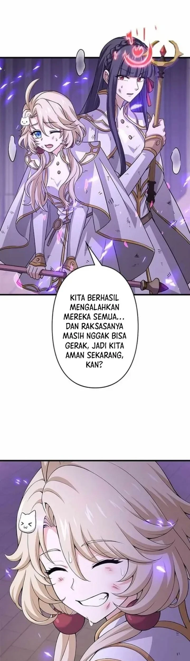 Supreme Academy Genius chapter 46 halaman 37