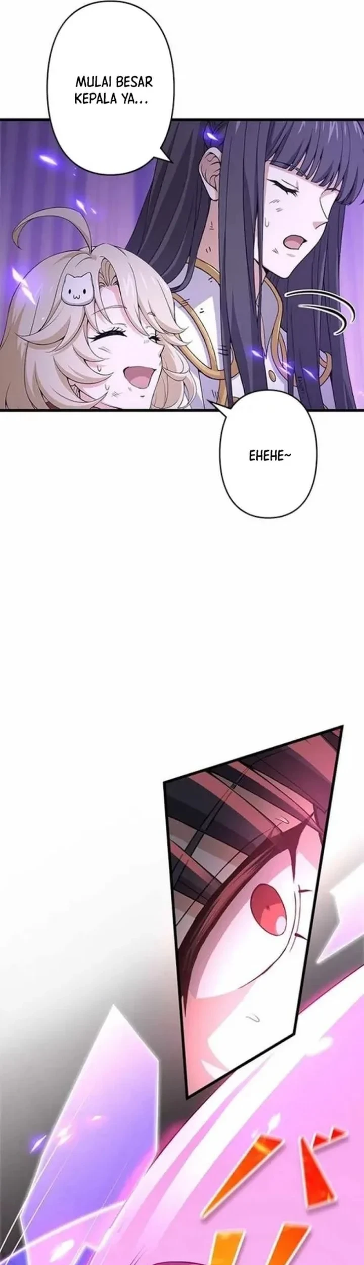 Supreme Academy Genius chapter 46 halaman 39