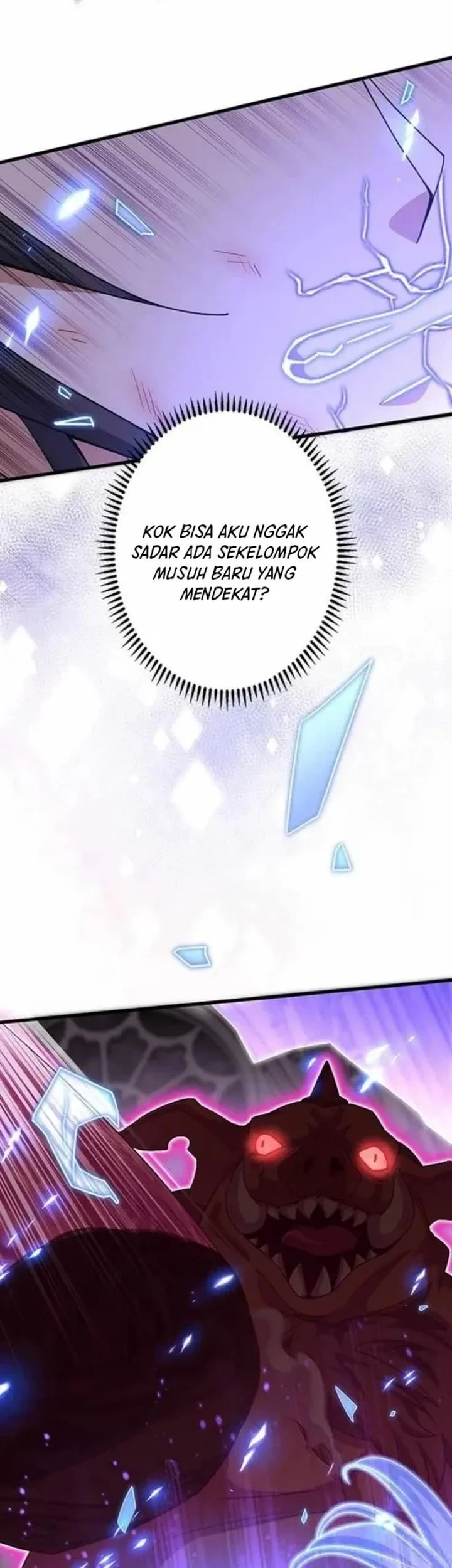 Supreme Academy Genius chapter 46 halaman 41
