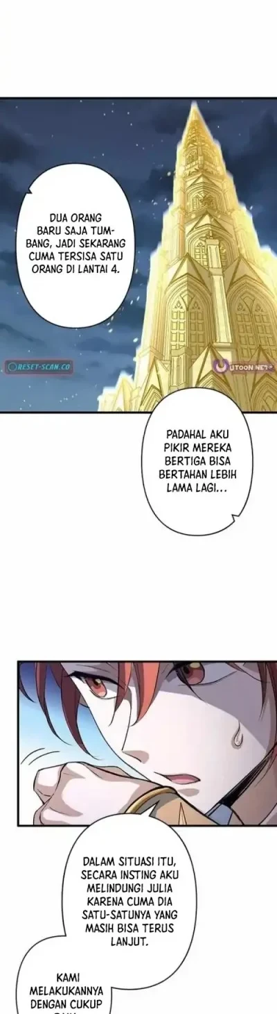 Supreme Academy Genius chapter 47 halaman 2