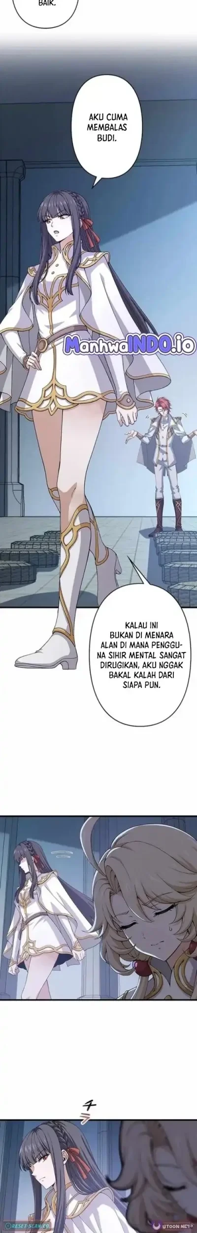 Supreme Academy Genius chapter 47 halaman 3
