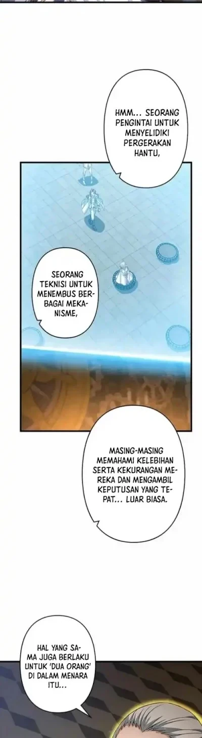 Supreme Academy Genius chapter 47 halaman 4