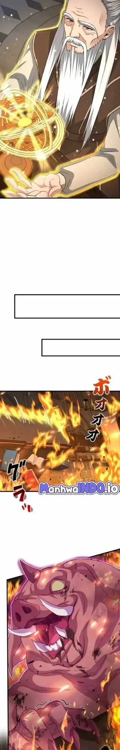 Supreme Academy Genius chapter 47 halaman 5