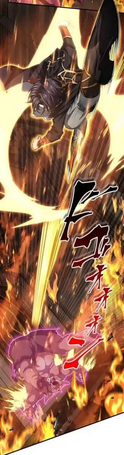 Supreme Academy Genius chapter 47 halaman 6