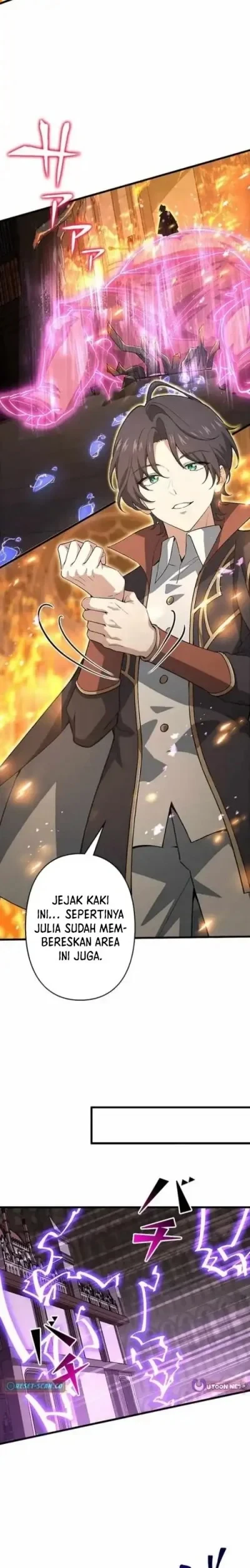 Supreme Academy Genius chapter 47 halaman 7