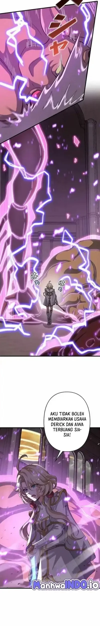 Supreme Academy Genius chapter 47 halaman 11
