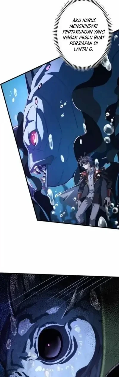 Supreme Academy Genius chapter 47 halaman 16