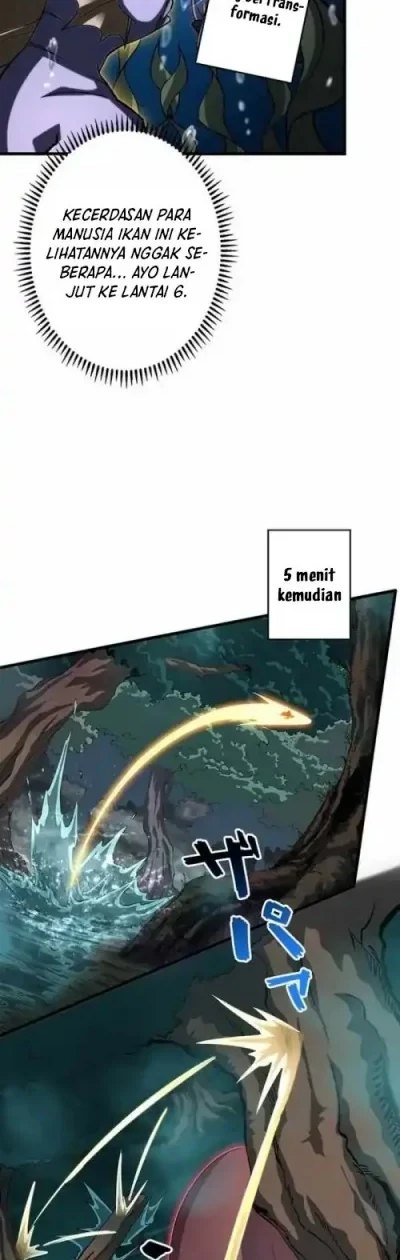 Supreme Academy Genius chapter 47 halaman 18