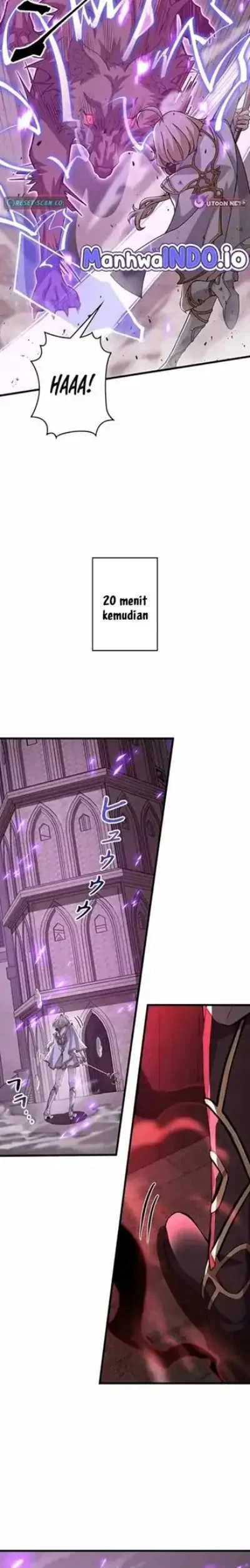 Supreme Academy Genius chapter 47 halaman 22