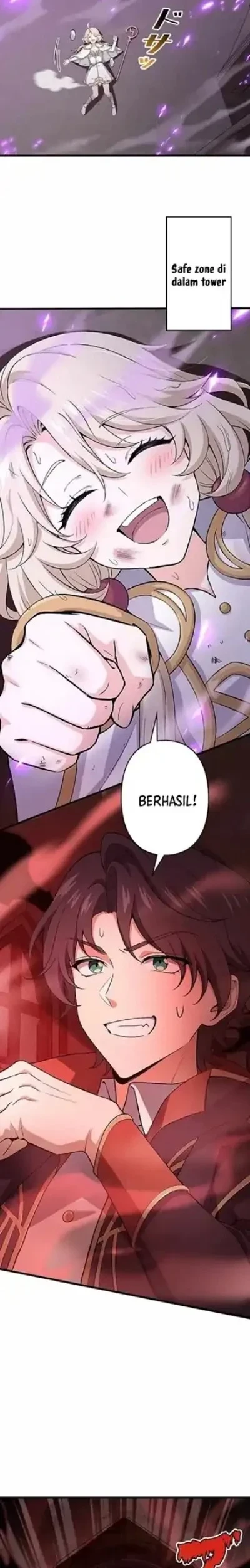 Supreme Academy Genius chapter 47 halaman 23