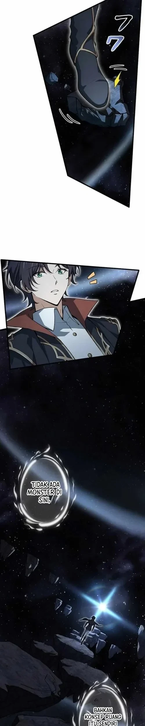 Supreme Academy Genius chapter 48 halaman 3
