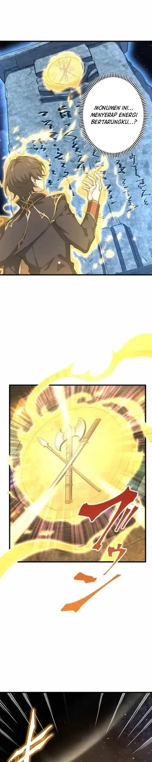 Supreme Academy Genius chapter 48 halaman 5