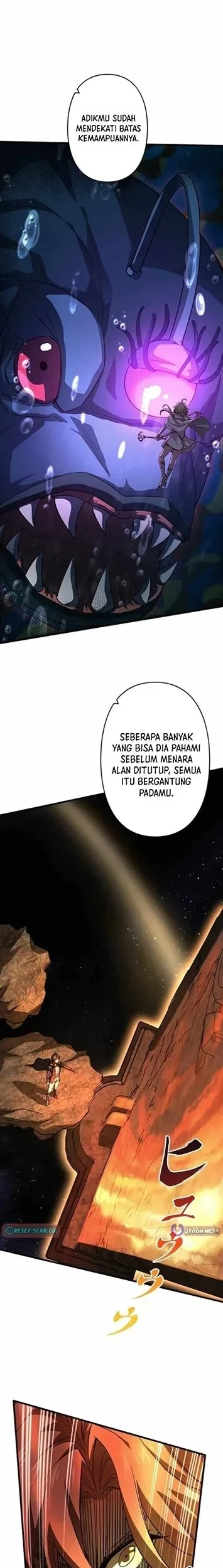Supreme Academy Genius chapter 48 halaman 7