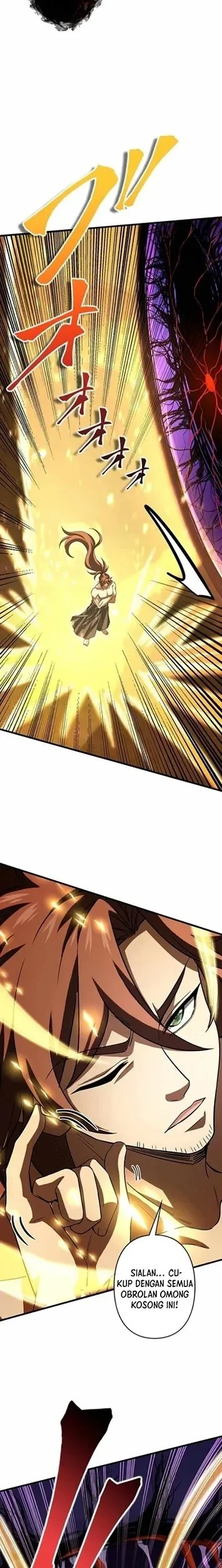 Supreme Academy Genius chapter 48 halaman 10
