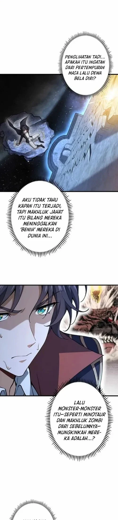 Supreme Academy Genius chapter 48 halaman 16