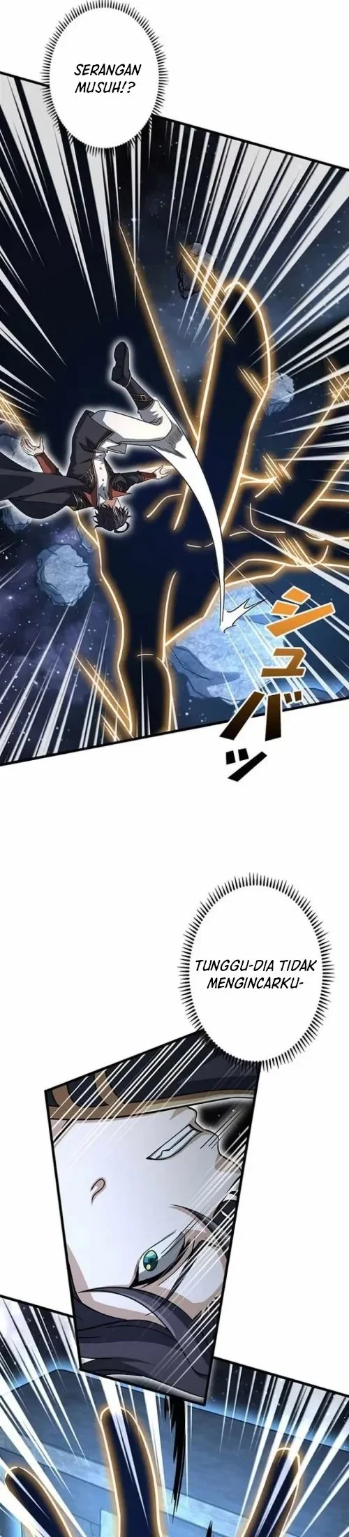 Supreme Academy Genius chapter 48 halaman 18