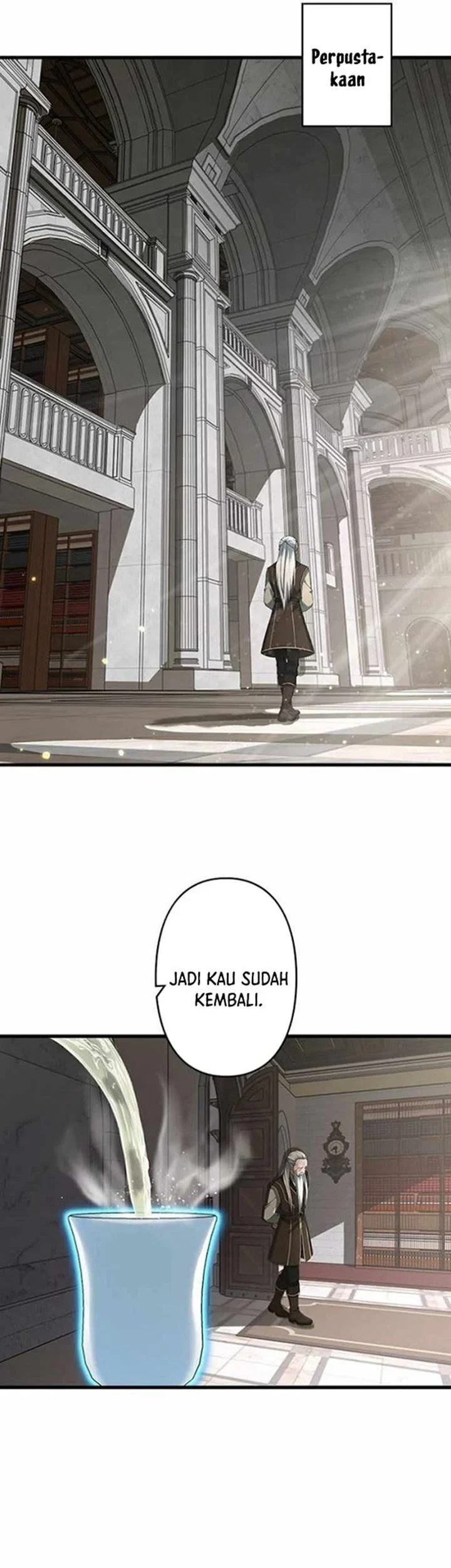 Supreme Academy Genius chapter 49 halaman 3