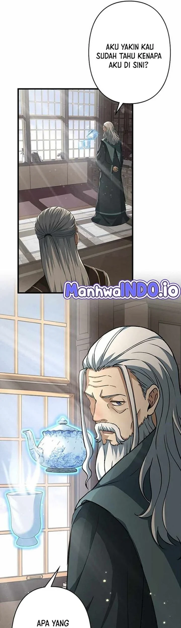 Supreme Academy Genius chapter 49 halaman 5